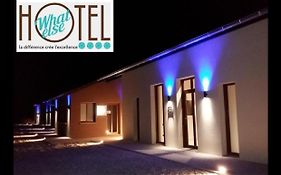 What Else Hotel